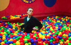 Big Bang Theory Sheldon Bazinga Ball Pit
