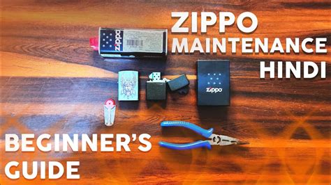 ZIPPO Long Term Use Review| Zippo Maintenance| FAQs| Complete Beginners ...