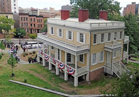 Federal Style Architecture (U.S. National Park Service)