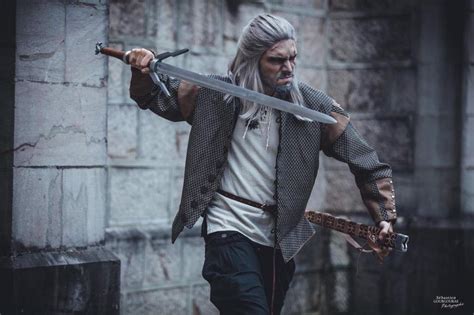 Witcher Cosplay | Cosplay Amino