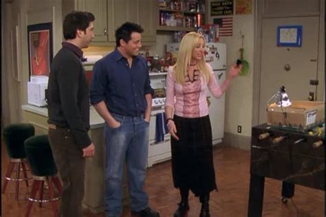 Phoebe and Joey - 10X16 - Phoebe & Joey Image (2960304) - Fanpop