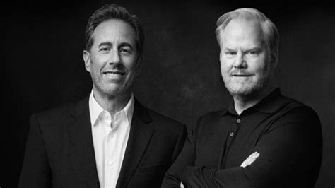 Jerry Seinfeld and Jim Gaffigan Partner for Four-Arena Tour