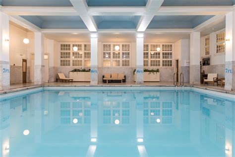 Indoor Pool – The Racquet Club of Philadelphia