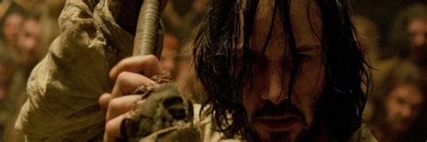 47 Ronin Interview: Keanu Reeves Talks Action Sequences on Set