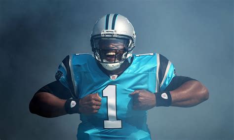 Cam Newton Wallpaper Superman - WallpaperSafari