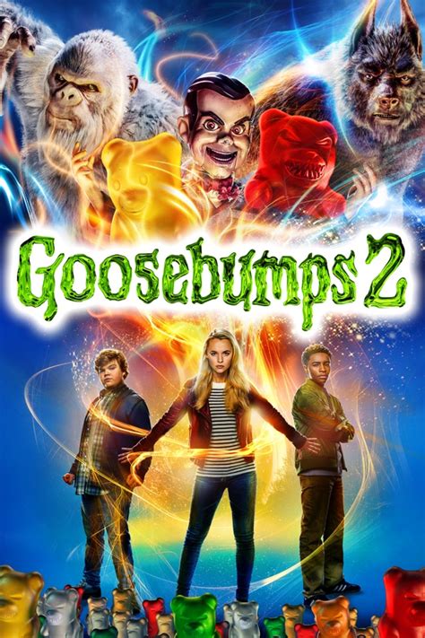 Goosebumps 2 wiki, synopsis, reviews, watch and download