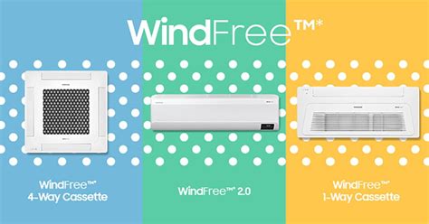 Samsung WindFree