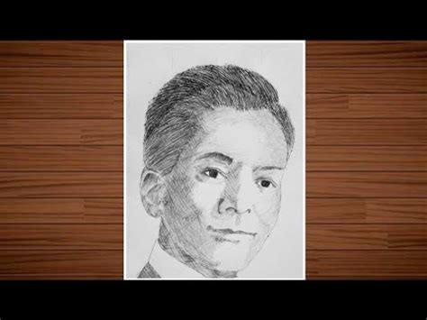 Drawing Manuel L. Quezon-20 Peso Bill| Ballpoint Pen Drawing |Portrait - YouTube