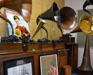 Edison Phonograph Museum - Lake Bob Sandlin