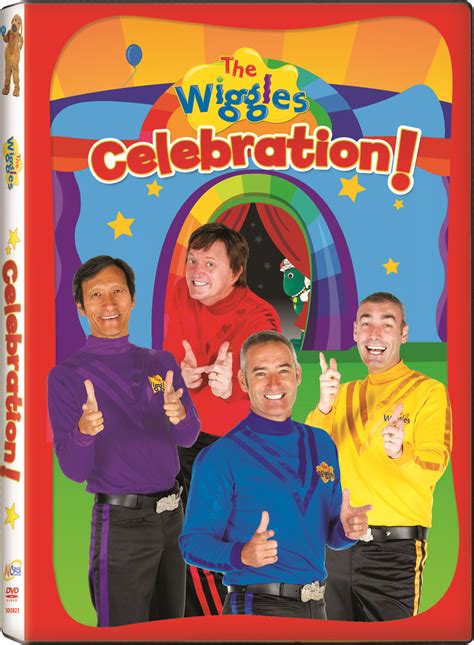 The Wiggles Live Dvd