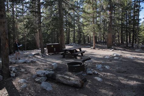 Mammoth Lakes Camping – Which Campgrounds Have The Most Campsites With Privacy? | Mammoth lakes ...