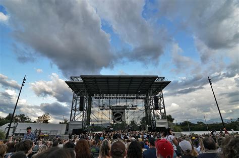 Bi Mart Amphitheater Jackson County Expo Park - CDArchitects LLP