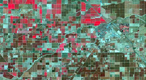 Landsat 8 Imagery Available for Online Users