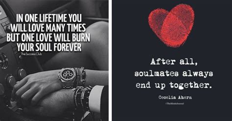 10 Passionate Love Quotes For Soulmates