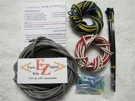 How do you wire LED lights to turn signals? | by EZ Turn Signal Kit ...