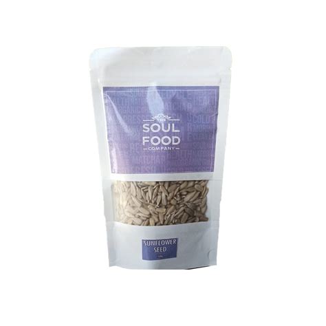 The Soul Food Sunflower Seed 150g – Springs Stores (Pvt) Ltd