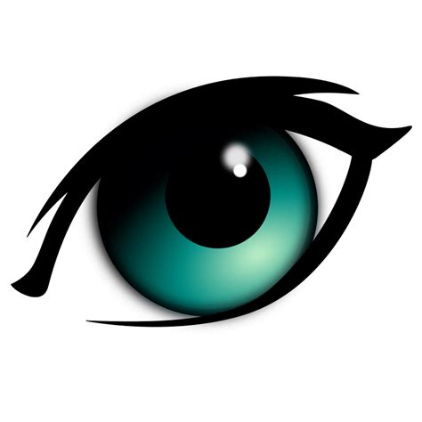 Eyeball eye clipart cliparts for you image 2 - Clipartix