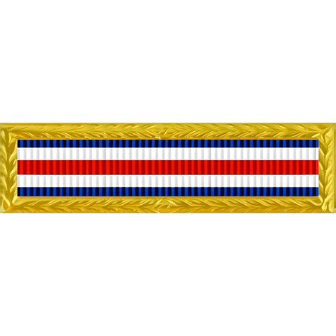 MILITARY SERVICE AWARD RIBBON - CFE-Tagman