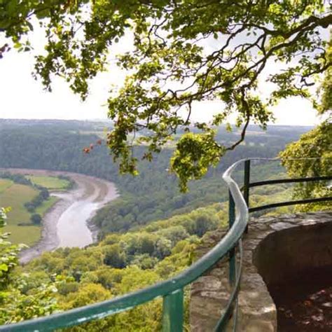 wye valley walks - abbey mill