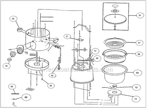 Breville Rice Cooker Parts | Reviewmotors.co