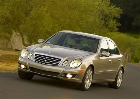 2008 Mercedes-Benz E-Class Image. Photo 16 of 73