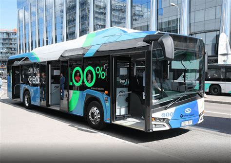 Government finances purchase of electric buses and charging stations – Baltics News