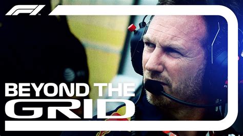 Christian Horner Interview | Beyond The Grid | Official F1 Podcast - YouTube