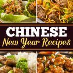 30 Easy Chinese New Year Recipes - Insanely Good