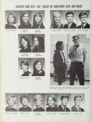 Fairfax High School - Fare Fac Sampler Yearbook (Fairfax, VA), Class of ...