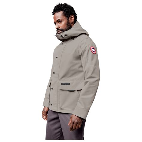 Canada Goose Lockeport Jacket - Winter jacket Men's | Buy online ...