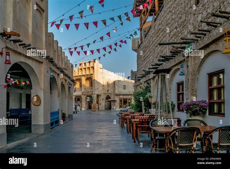 Souq Waqif, Doha, Qatar Stock Photo - Alamy