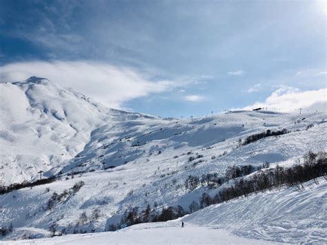 Svaneti Ski Resort • Local Georgia