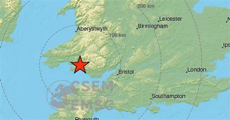 Earthquake hits UK and was felt across Coventry and Warwickshire ...