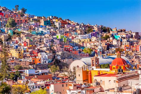 A little-known Mexican gem: 11 reasons to visit gorgeous Guanajuato ...