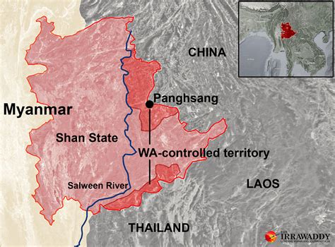 Trailblazing Account Captures Complexities of Northeast Myanmar’s UWSA