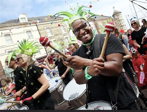 Whitley Bay Carnival 2023 - WHITLEY BAY CARNIVAL