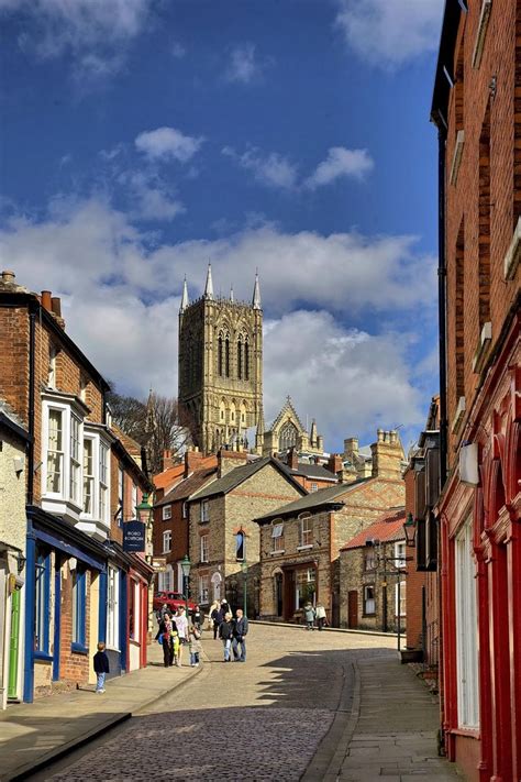 Ely, Cambridgeshire, England and the Cathedral