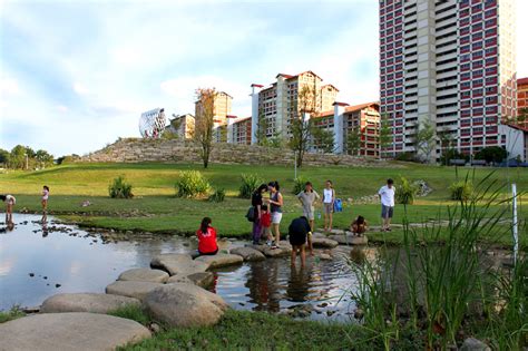 Kallang River at Bishan-Ang Mo Kio Park by Ramboll Studio Dreiseitl « Landscape Architecture ...