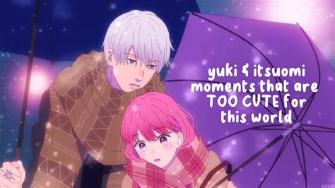 yuki & itsuomi moments that are TOO CUTE for this world - YouTube