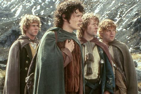 ¿Qué fue de los cuatro Hobbits de la película "El Señor de los Anillos ...