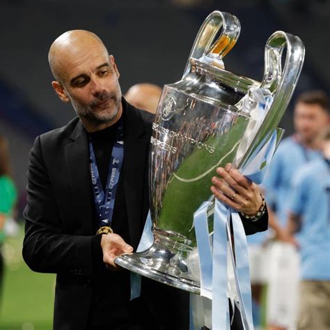 BUSINESS LESSONS FROM THE MANCHESTER CITY UCL WIN