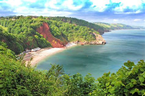 10 Best Beaches on the English Riviera - Head Out of Devon on a Road Trip to the Beaches of the ...