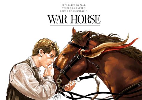 WAR HORSE by SantaFung on DeviantArt