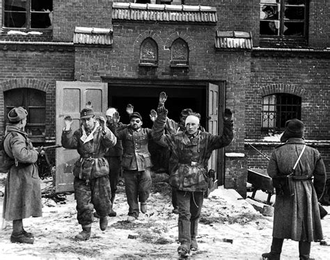 Operation Hannibal: The Third Reich’s Last Hurrah - Warfare History Network