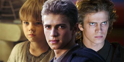 Anakin Skywalker And Padme Episode 2