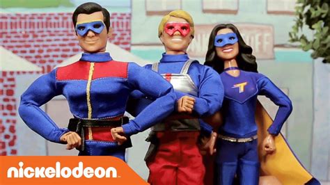 Henry Danger Kid Danger Custom Action Figure | ubicaciondepersonas.cdmx ...