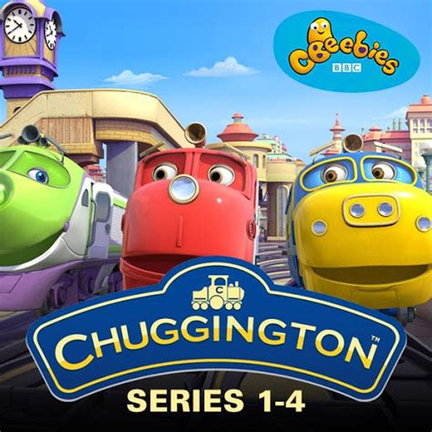 Chuggington, The Complete Series 1 - 4: Season 1 - TV on Google Play