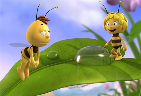 Maya the Bee Movie - Clip Sting [ES] - Cineuropa