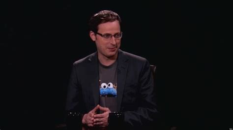 Nate Silver (Sporting a Cookie Monster T-Shirt) Talks Serious Stats with Conan O'Brien | Open ...