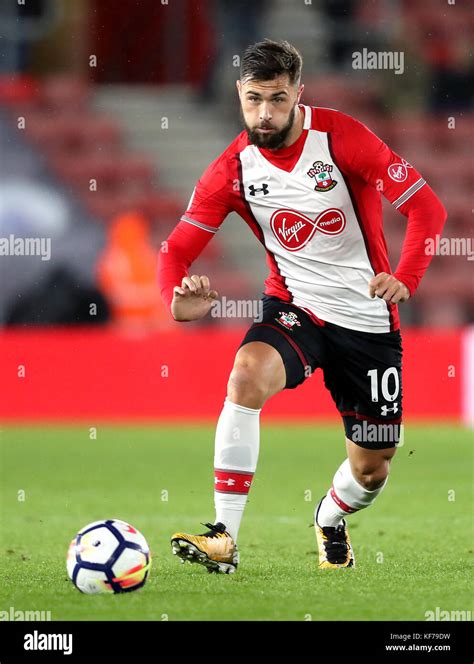 Charlie Austin, Southampton Stock Photo - Alamy